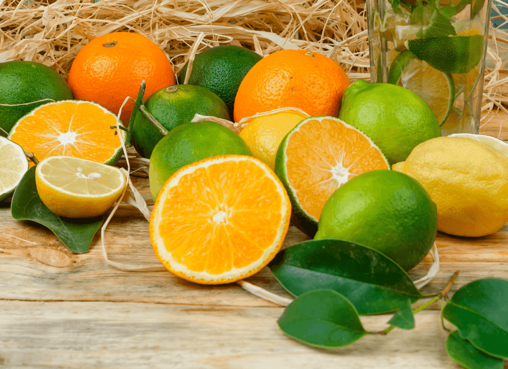 Citrus Bioflavonoid